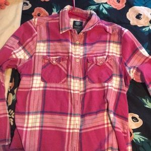 American eagle flannel